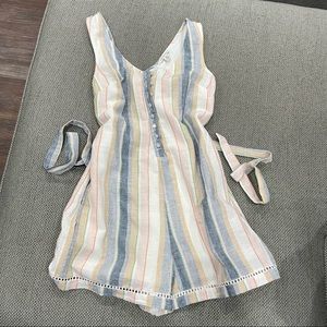 American eagle romper